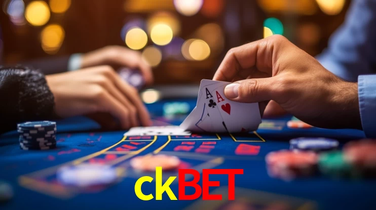 Jogos na ckbet