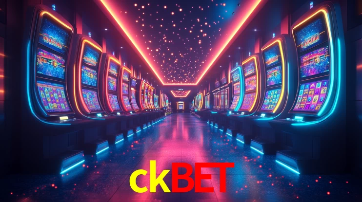 Slots na Plataforma ckbet