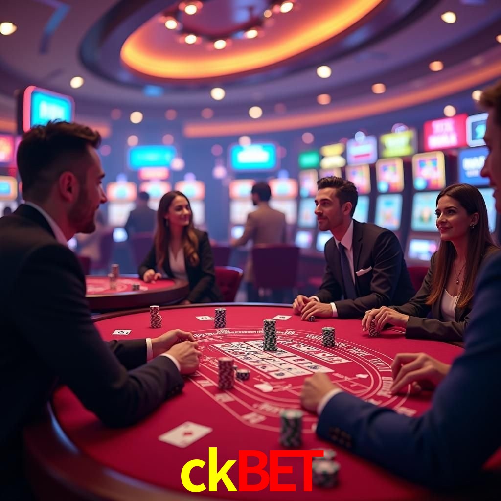 Estatísticas do Jogo ckbet