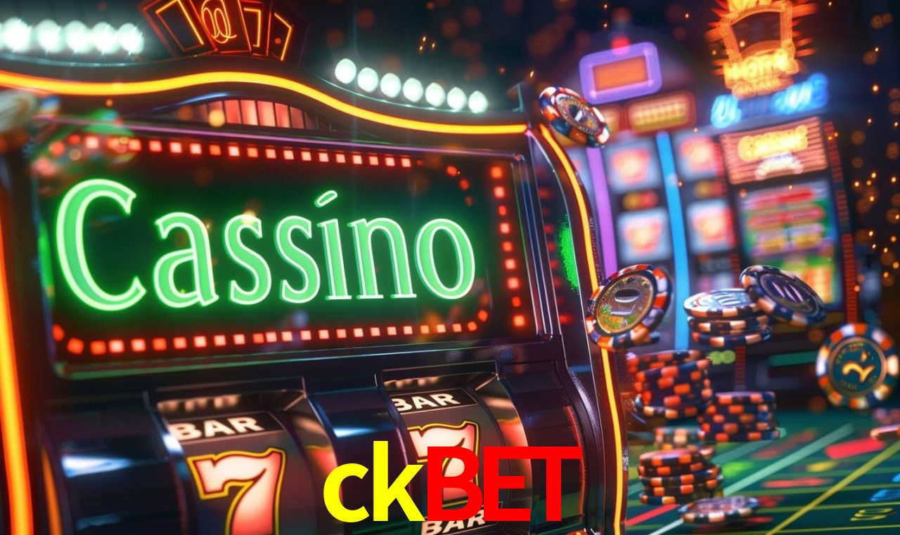 Jogos de Slot ckbet