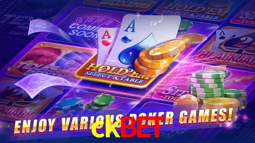 Casino Ao Vivo ckbet