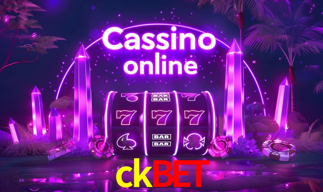Casino Ao Vivo ckbet