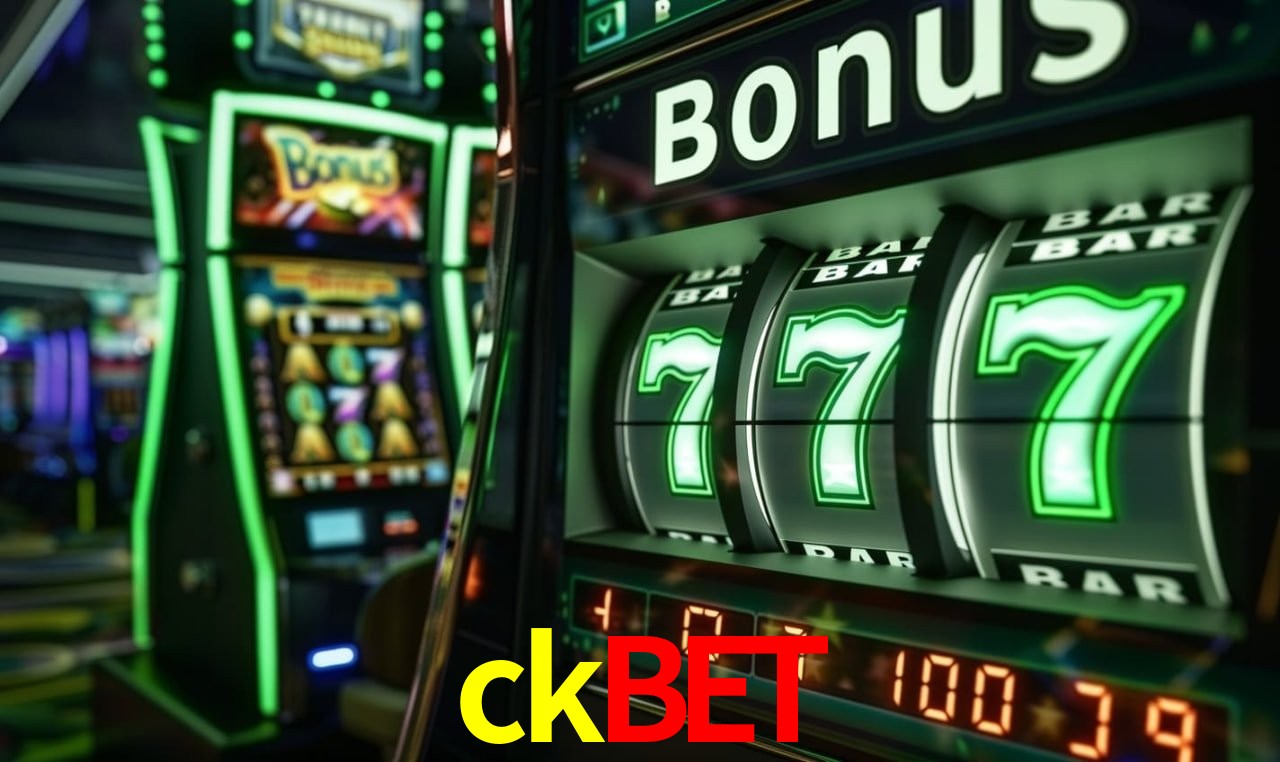Mesa de Blackjack ckbet